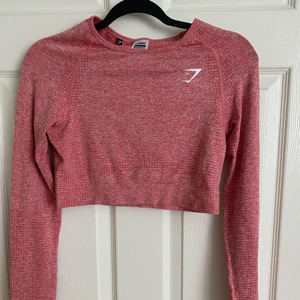 Gymshark Vital Seamless Crop